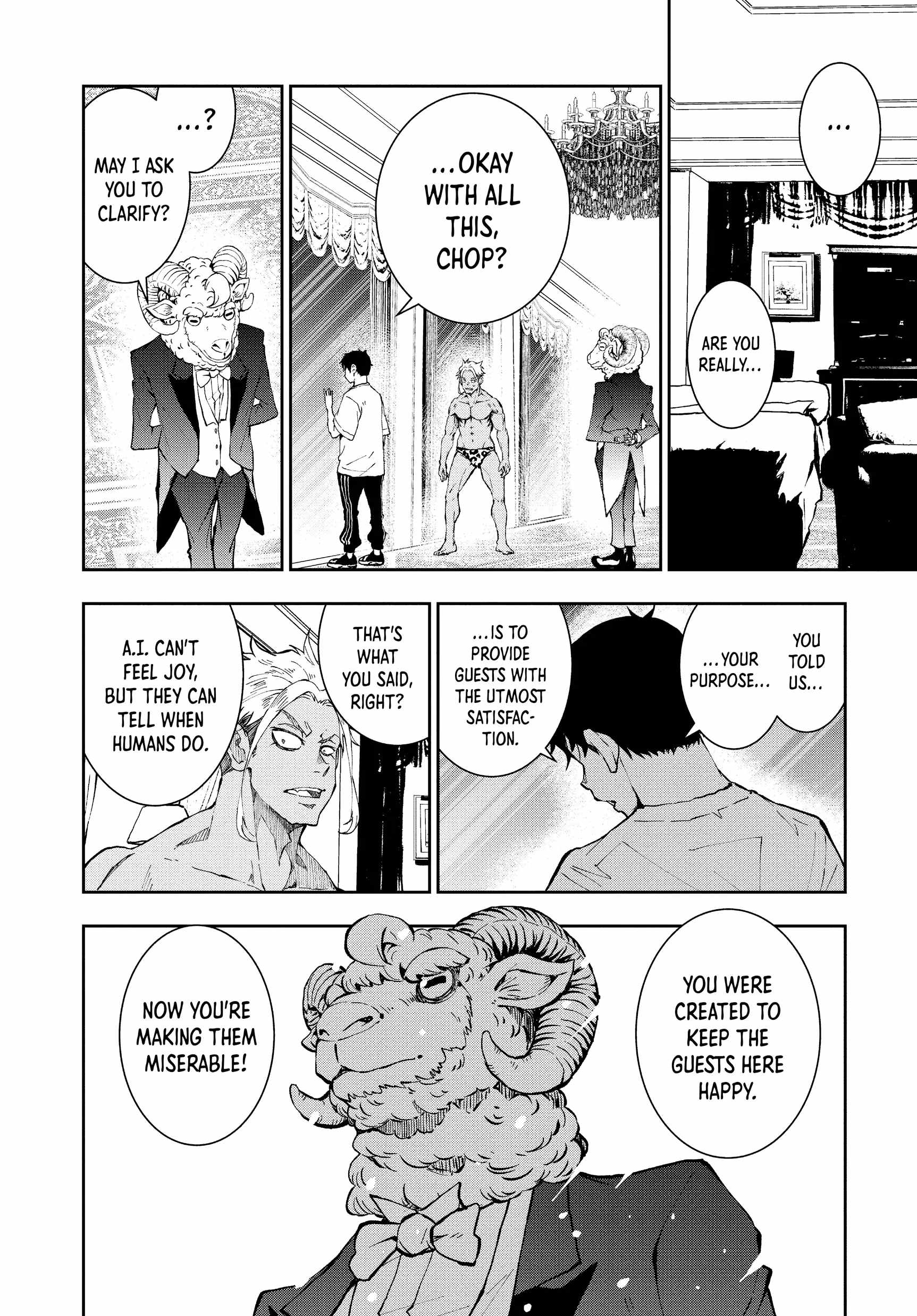 Zombie 100 ~100 Things I Want To Do Before I Become A Zombie~ Chapter 25 20